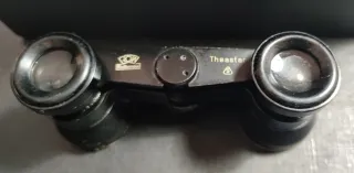 Binoculares Rathenow Antiguos