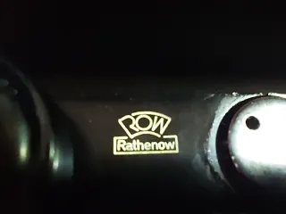 Binoculares Rathenow Antiguos