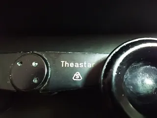 Binoculares Rathenow Antiguos