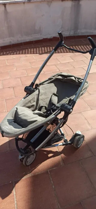 Quinny Zapp Xtra 2 Silla Ligera Bebé
