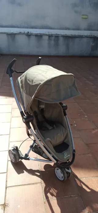 Quinny Zapp Xtra 2 Silla Ligera Bebé