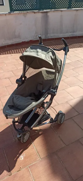 Quinny Zapp Xtra 2 Silla Ligera Bebé