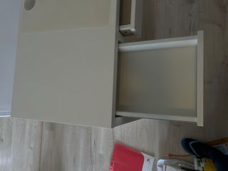 Escritorio MICKE Ikea Blanco 105x50