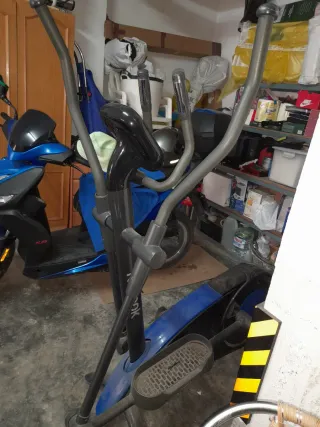 Bicicleta Elíptica Reebok i-Trainerse