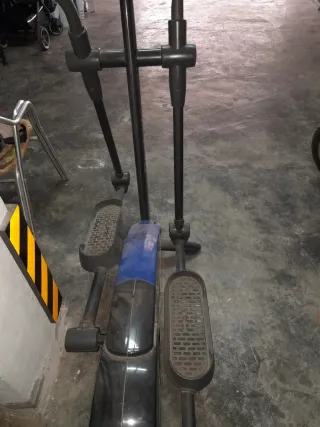 Bicicleta Elíptica Reebok i-Trainerse