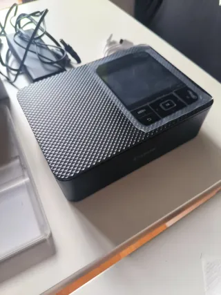 Impresora Canon Selphy CP1500 Negra/Blanca