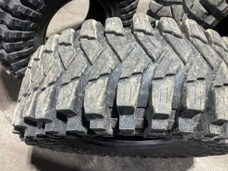 Ruedas Maxxis Trepador 40