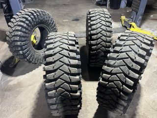 Ruedas Maxxis Trepador 40