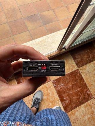 Splitter Rezcoo EZ-SP12H2 4K@60Hz HDMI 2.0 Splitte