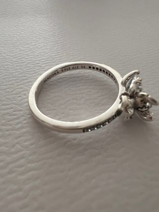 Anillo Pandora Stitch Original Talla 56