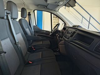 FORD Transit Custom 2.0 TDCI  Mixta 6 Plazas