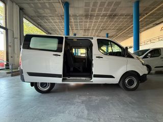 FORD Transit Custom 2.0 TDCI  Mixta 6 Plazas