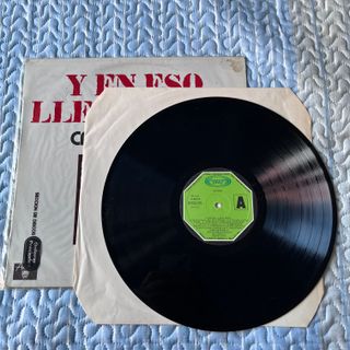 VINILOS LP´s - Latino: Cuba, México y Chile- LOTE