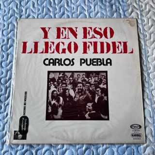 VINILOS LP´s - Latino: Cuba, México y Chile- LOTE