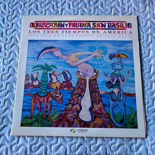 VINILOS LP´s - Latino: Cuba, México y Chile- LOTE