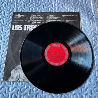 VINILOS LP´s - Latino: Cuba, México y Chile- LOTE
