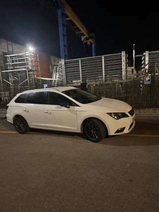SEAT Leon 2016