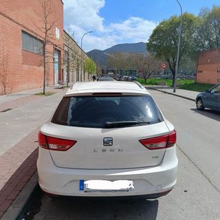 SEAT Leon 2016