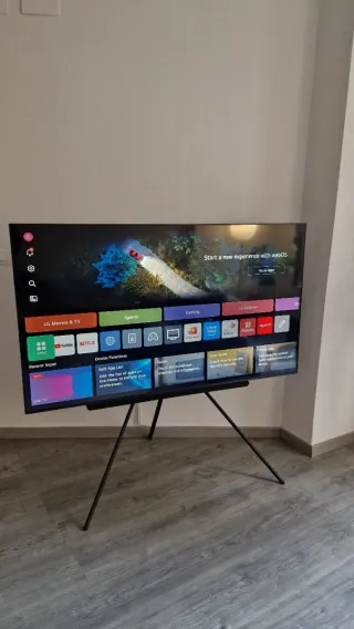 TV LG 65 UHD 4K Smart TV