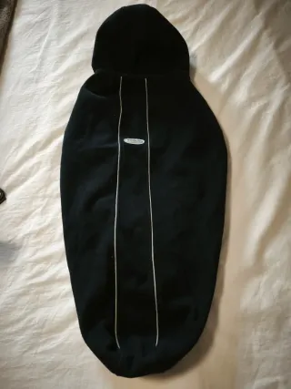 Mochila Portabebé BabyBjörn con funda