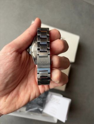 Orologio Out of Order Casanova 38mm Verde