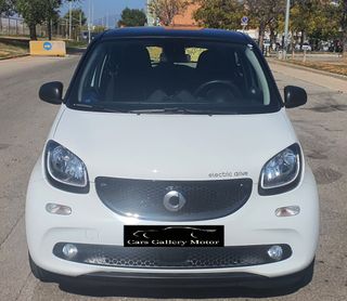 smart forfour 2019