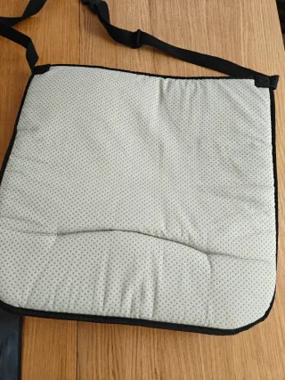 Adaptador cinturón coche embarazada