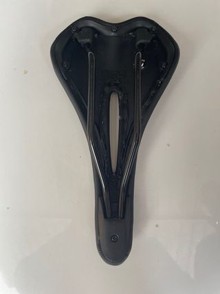 Sillín de Bicicleta Negro