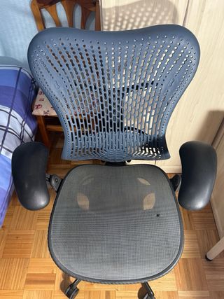 Silla Ergonómica Herman Miller Mirra 1