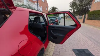 Skoda Fabia 2016