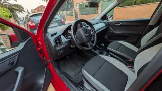 Skoda Fabia 2016