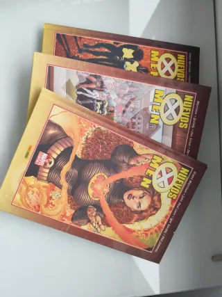 Colección New X Men Morrison