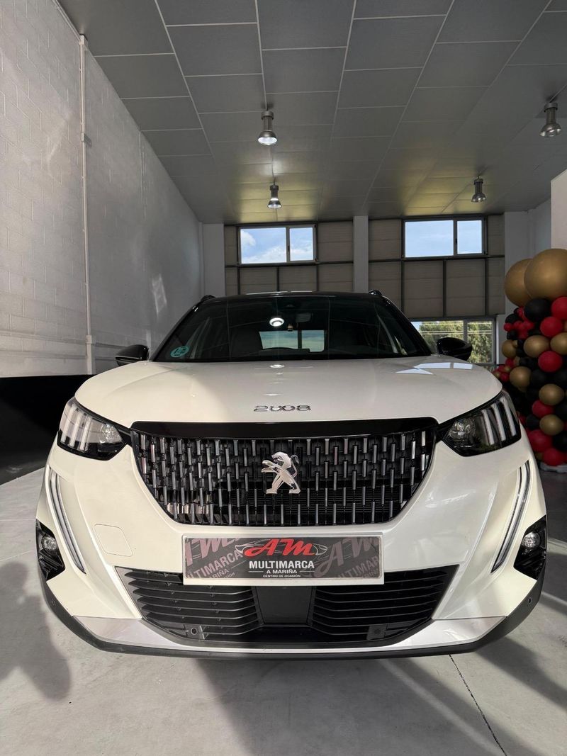 Peugeot 2008 2022
