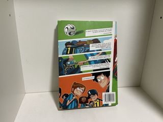 Los Futbolísimos 1: El misterio de los árbitros...