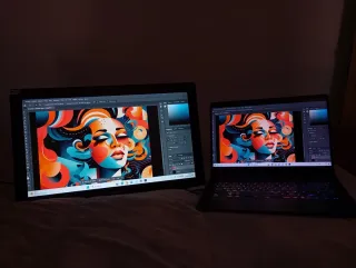 XP Pen Artist 22