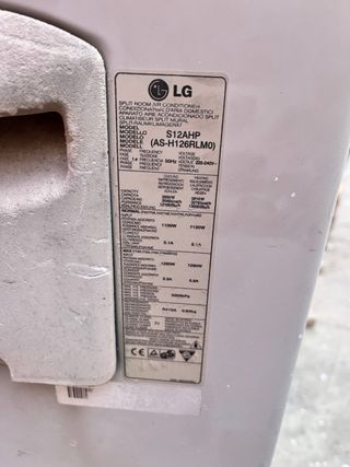 Placa Electrónica Aire Acondicionado LG