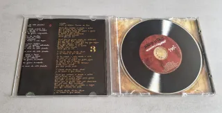 CD Jarabe de Palo - Un Metro Cuadrado