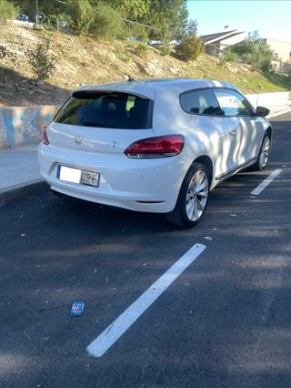 Volkswagen Scirocco 1.4 TSI
