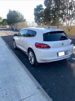 Volkswagen Scirocco 1.4 TSI