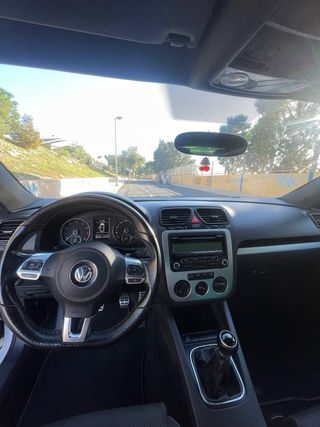 Volkswagen Scirocco 1.4 TSI