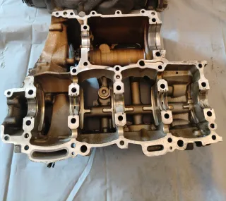 Bloque Motor BMW S1000RR 2011