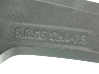 Llanta peugeot 2679303 9673773677 208 i (ca_, cc_)