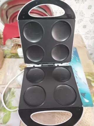 Máquina para arepas