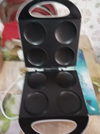 Máquina para arepas