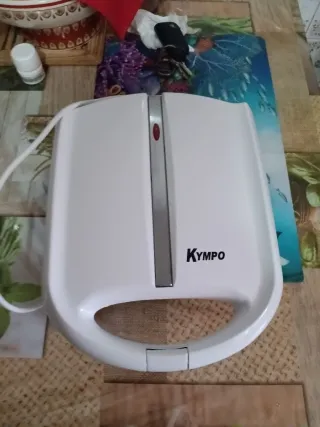 Máquina para arepas