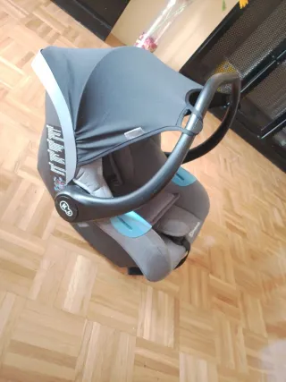 Silla para coche de bebe