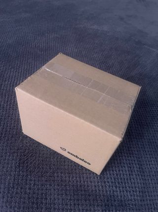 20 Cajas de cartón Embalaje 16x12x11cm
