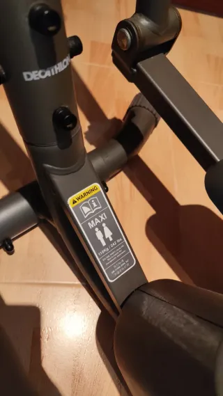 Bicicleta Elíptica VE130