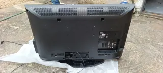 Televisión Sony Bravia Negra