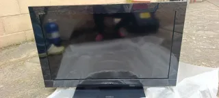 Televisión Sony Bravia Negra